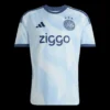 Ajax Third Away Soccer Jersey 2026/27 – Fan Version – front view