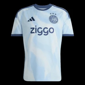 Ajax Third Away Soccer Jersey 2026/27 – Fan Version – front view