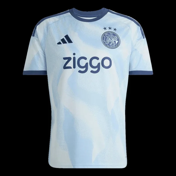 Ajax Third Away Soccer Jersey 2026/27 – Fan Version – front view