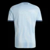Ajax Third Away Soccer Jersey 2026/27 – Fan Version – back view
