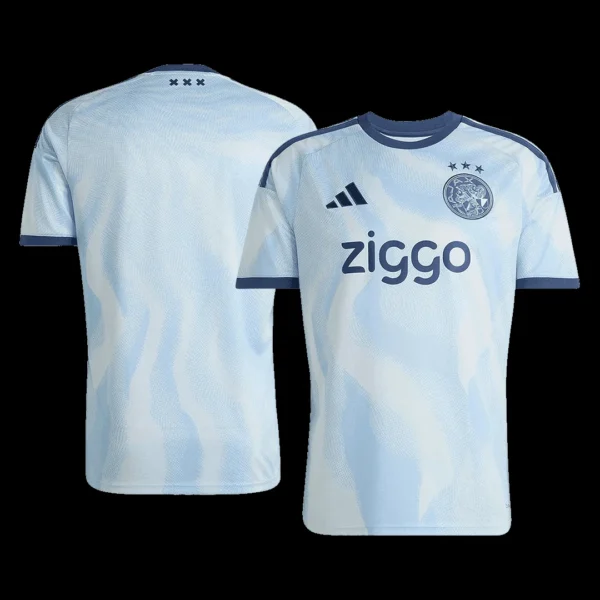 Ajax Third Away Soccer Jersey 2026/27 – Fan Version – jersey details