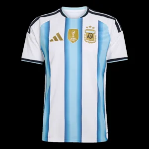 Argentina Home Soccer Jersey 2026 – Fan Version