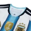 Argentina Home Soccer Jersey 2026 FIFA World Cup 2026 Final Match Edition (With Patches) – Fan Version – jersey details