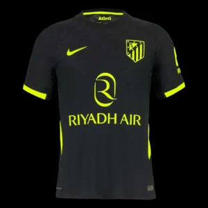 Atletico Madrid Away Soccer Jersey 2026/27 – Fan Version – front view