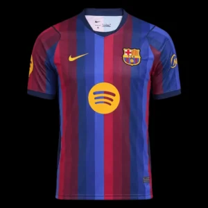 Barcelona 2026/27 Home Soccer Jersey – Fan Version
