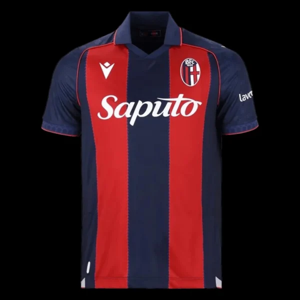 Bologna FC 1909 Home Soccer Jersey 2026/27 – Fan Version – front view
