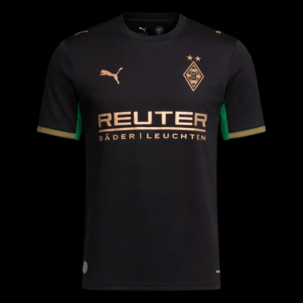 borussia-monchengladbach-away-soccer-jersey-2026-27-fan-version-01 Borussia Mönchengladbach Away Soccer Jersey 2026/27 – Fan Version – front view