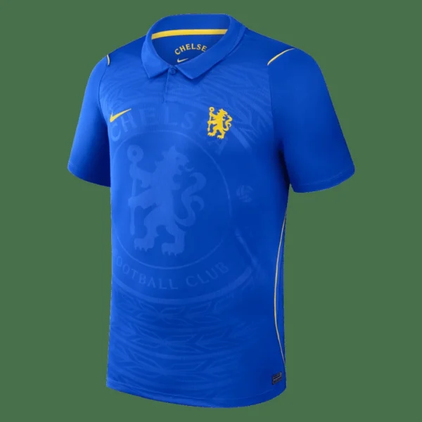Chelsea Home Soccer Jersey 2026/27 – Fan Version – front view