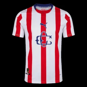 Chivas Soccer Jersey 2026 – Fan Version – front view