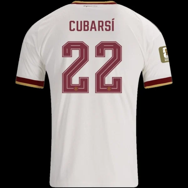 cubarsi-22-spain-away-soccer-jersey-2026-champion-edition-fan-version-02 CUBARSÍ #22 Spain Away Soccer Jersey 2026 Champion Edition – Fan Version – back view