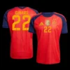 cubarsi-22-spain-home-soccer-jersey-2026-champion-edition-fan-version-01 CUBARSÍ #22 Spain Home Soccer Jersey 2026 Champion Edition – Fan Version – front view