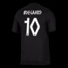 ØDEGAARD #10 Norway Away Soccer Jersey 2026 Player Version – back view