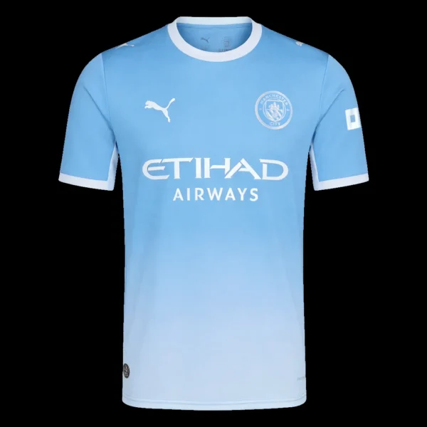 FODEN #47 Manchester City Home Soccer Jersey 2026/27 – Fan Version – jersey details