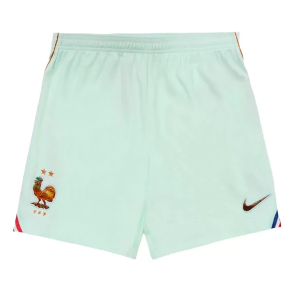 France Away Soccer Shorts 2026 – Fan Version – back view
