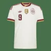 GAVI #9 Spain Away Soccer Jersey 2026 Champion Edition – Fan Version – jersey details