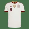 GAVI #9 Spain Away Soccer Jersey Champion Edition 2026 Player Version – jersey details