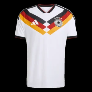 germany-home-soccer-jersey-2026-player-version-01 Germany 2026 Home Soccer Jersey – Player Version – front view