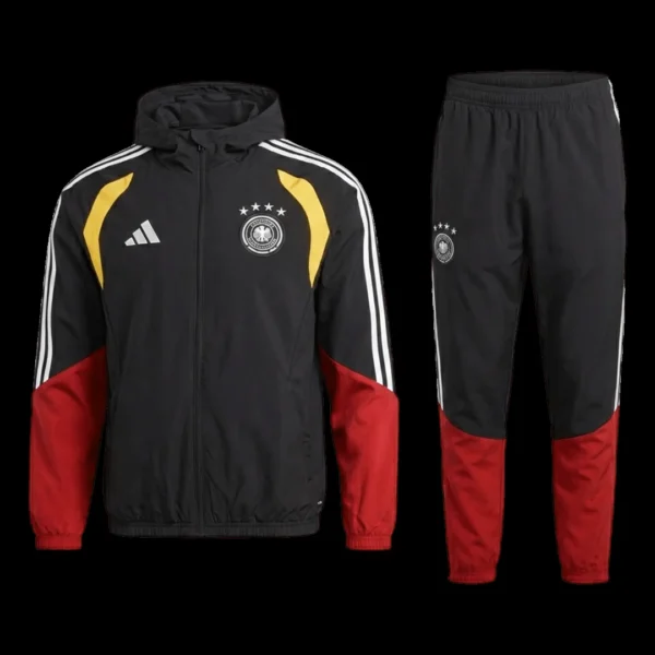 Germany 2026 Training Hoodie – front view
