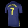 GRIEZMANN #7 Atletico Madrid Away Soccer Jersey 2025/26 – Fan Version – jersey details