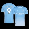 HAALAND #9 Manchester City Home Soccer Jersey 2026/27 – Fan Version – front view