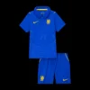 Kid’s Chelsea Home Soccer Kit – Jersey + Shorts 2026/27 – Fan Version – front view