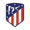 Atletico Madrid football team badge