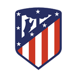 Atletico Madrid football team badge