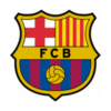 Barcelona football team badge