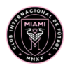 Inter Miami football team badge
