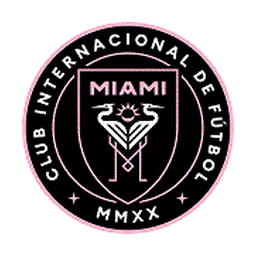 Inter Miami football team badge