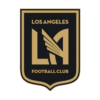 LAFC football team badge