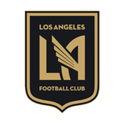 LAFC football team badge