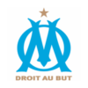 Marseille football team badge