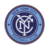 New York City football team badge