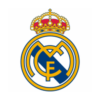 Real Madrid football team badge