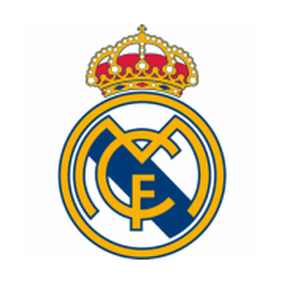 Real Madrid football team badge
