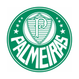 SE Palmeiras football team badge