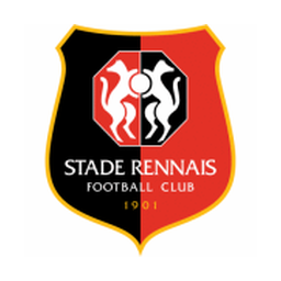 Stade Rennais football team badge