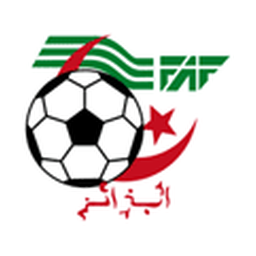 Algeria football team badge