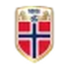 Norway football team badge