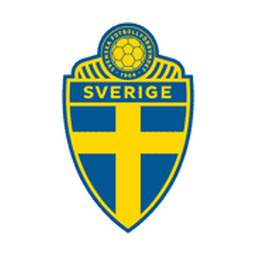 Sweden football team badge