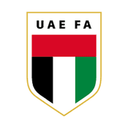 UAE UAE football team badge