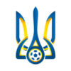 Ukraine football team badge