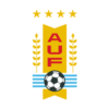 Uruguay football team badge