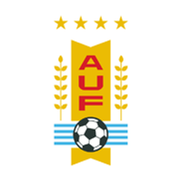 Uruguay football team badge
