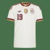 Lamine Yamal #19 Spain Away Soccer Jersey 2026 Champion Edition – Fan Version – jersey details