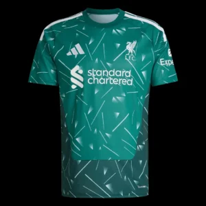 Liverpool Goalkeeper Soccer Jersey 2026/27 – Fan Version – front view