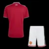 Manchester United 2026/27 Home Soccer Kit – Jersey + Shorts – back view