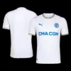 marseille-home-soccer-jersey-2026-27-fan-version-03 Marseille Home Soccer Jersey 2026/27 – Fan Version – jersey details