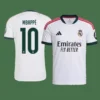 mbappe-10-real-madrid-home-soccer-jersey-2026-27-fan-version-01 MBAPPÉ #10 Real Madrid Home Soccer Jersey 2026/27 – Fan Version – front view
